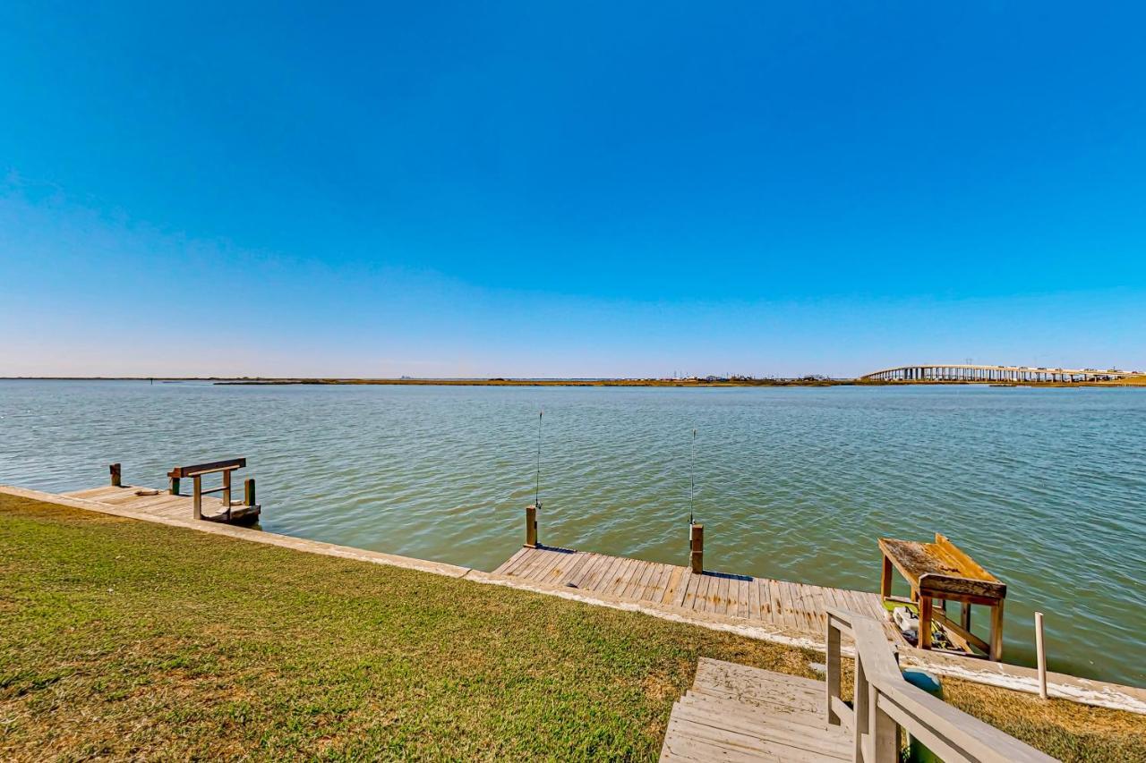 Aloha, Sunset On The Bay Villa Corpus Christi Exterior photo