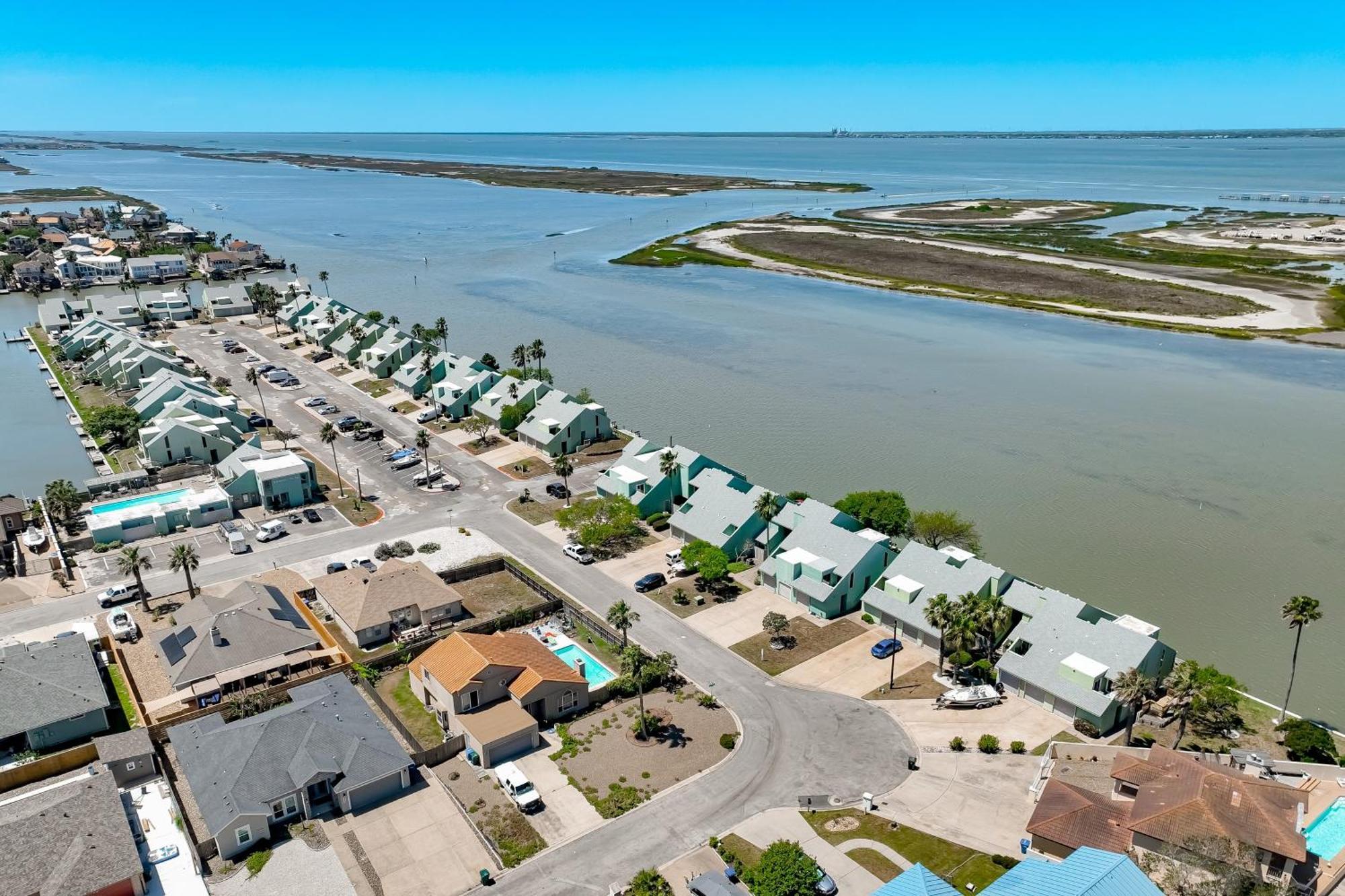 Aloha, Sunset On The Bay Villa Corpus Christi Exterior photo