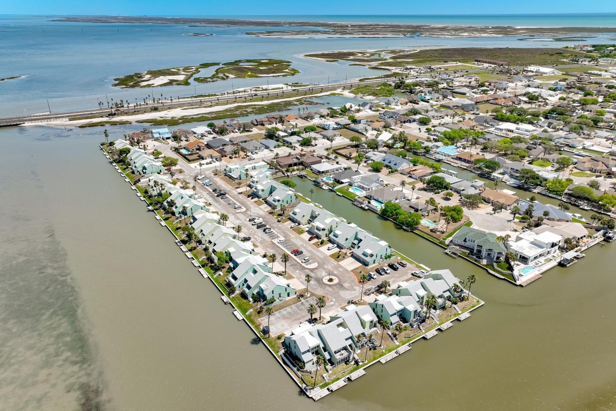 Aloha, Sunset On The Bay Villa Corpus Christi Exterior photo