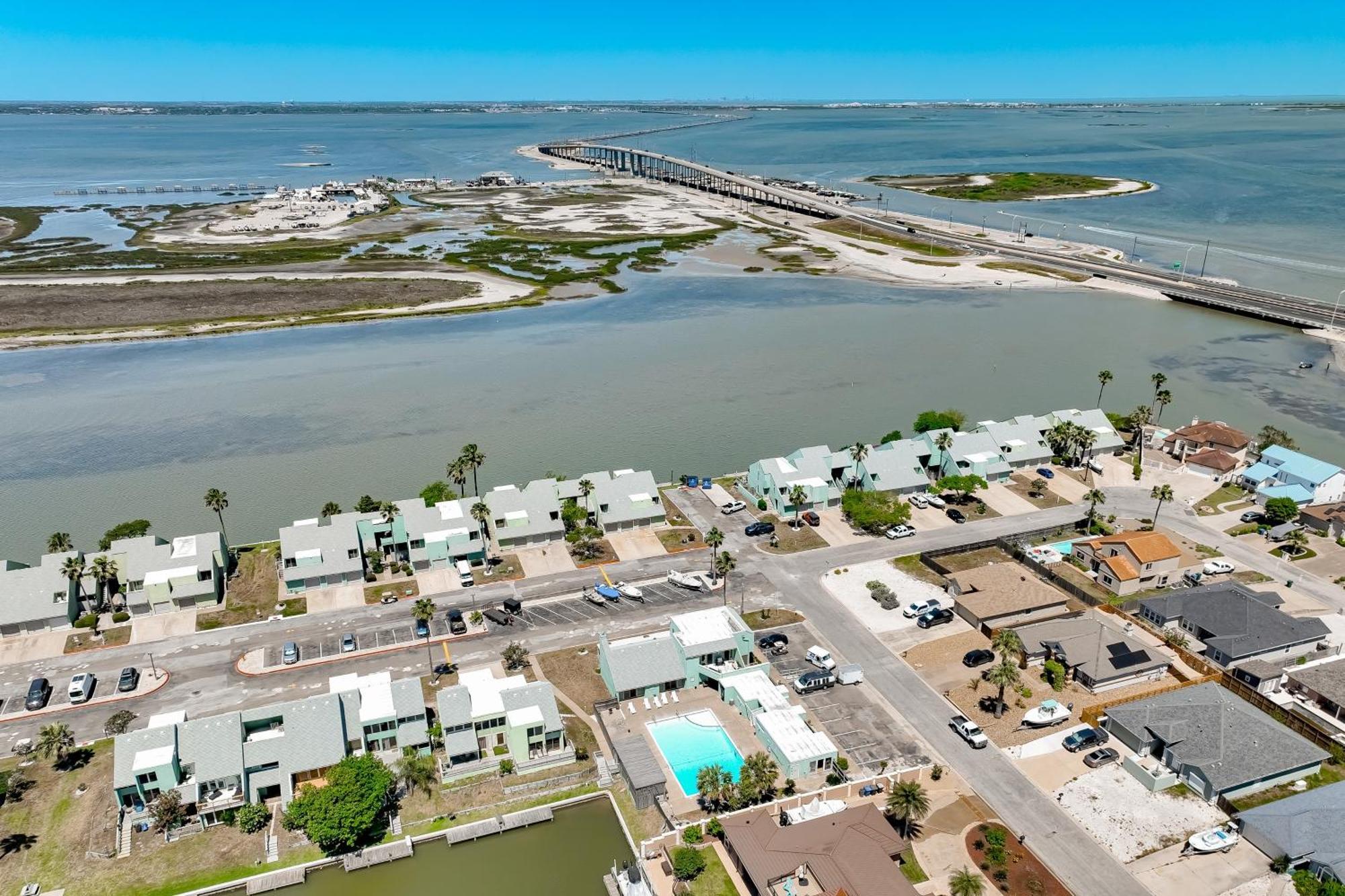 Aloha, Sunset On The Bay Villa Corpus Christi Exterior photo