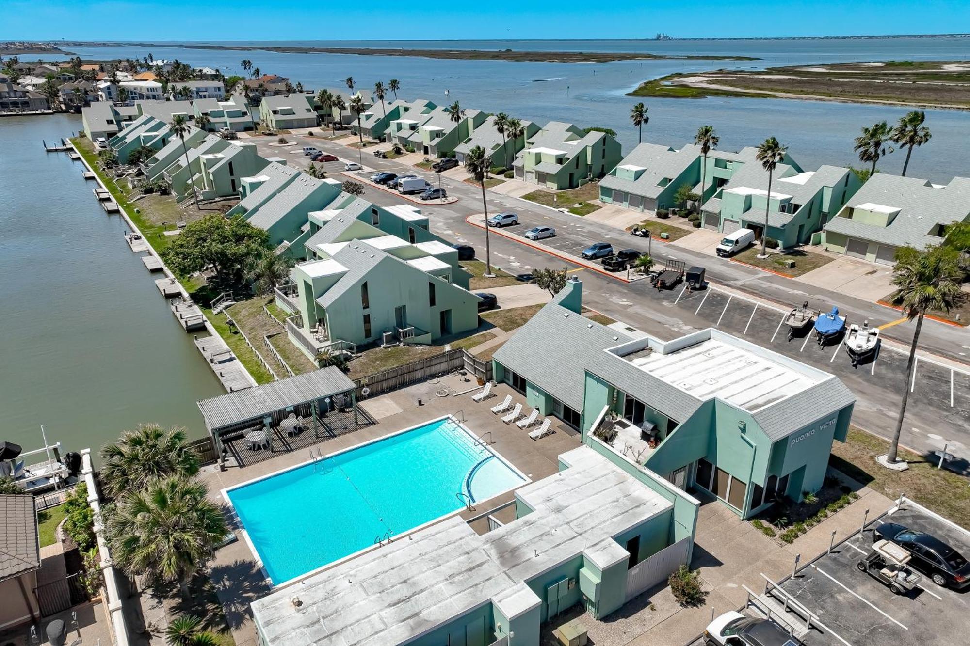 Aloha, Sunset On The Bay Villa Corpus Christi Exterior photo