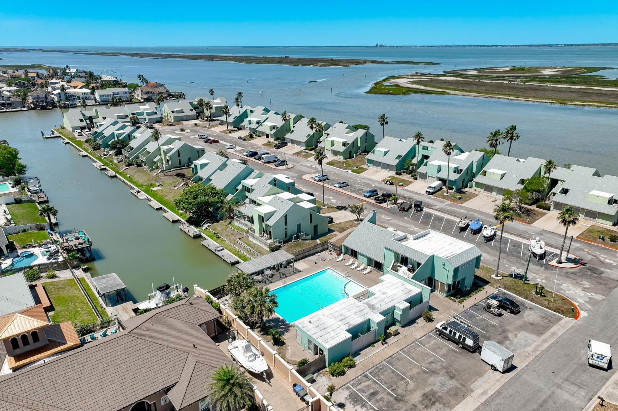 Aloha, Sunset On The Bay Villa Corpus Christi Exterior photo